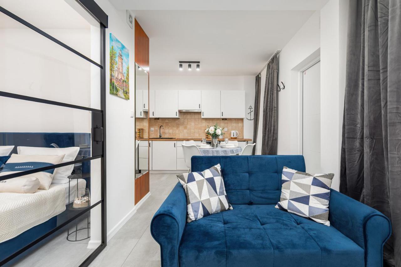 Morski Apartament Arciszewskiego by Renters Kołobrzeg Zewnętrze zdjęcie