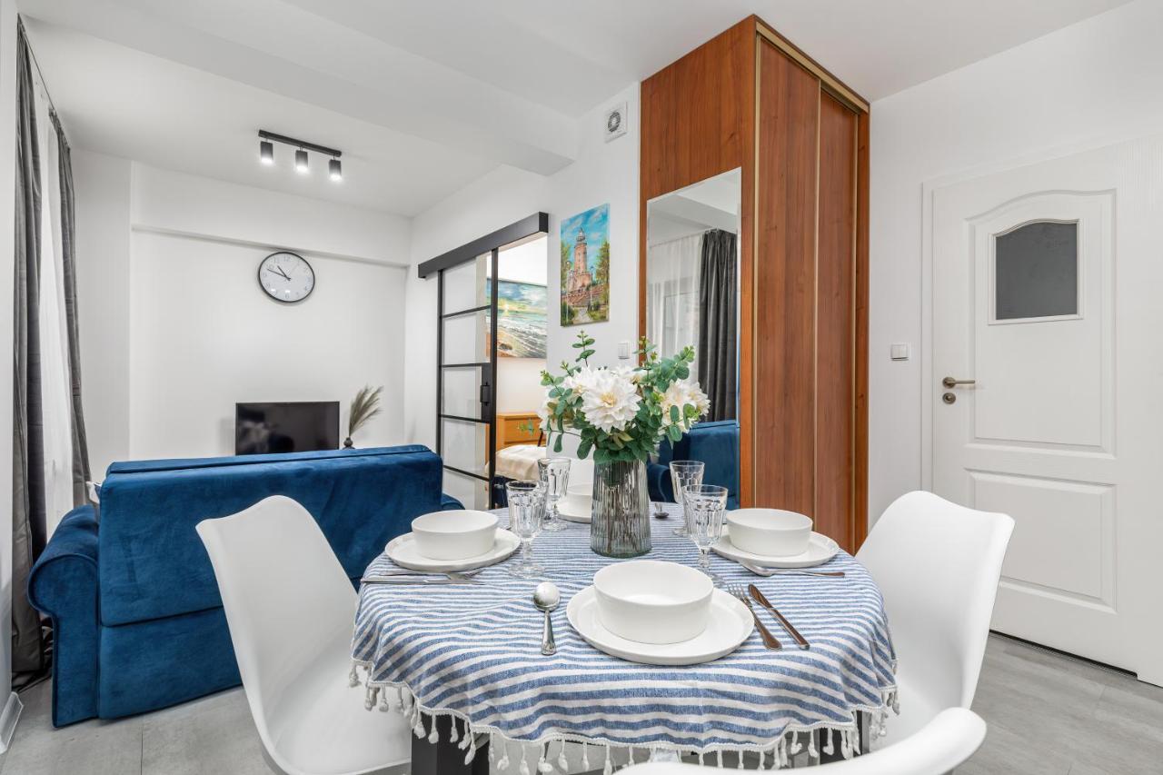 Morski Apartament Arciszewskiego by Renters Kołobrzeg Zewnętrze zdjęcie