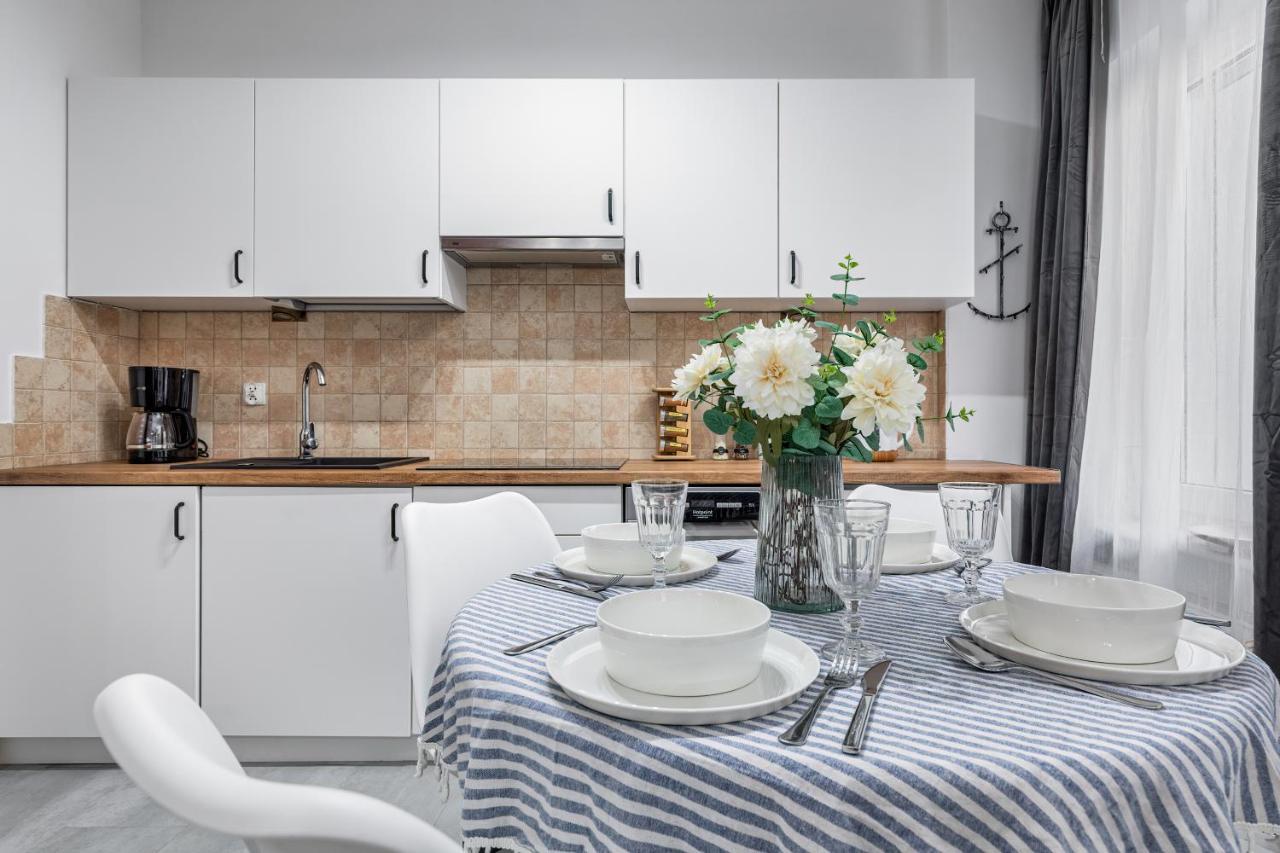 Morski Apartament Arciszewskiego by Renters Kołobrzeg Zewnętrze zdjęcie