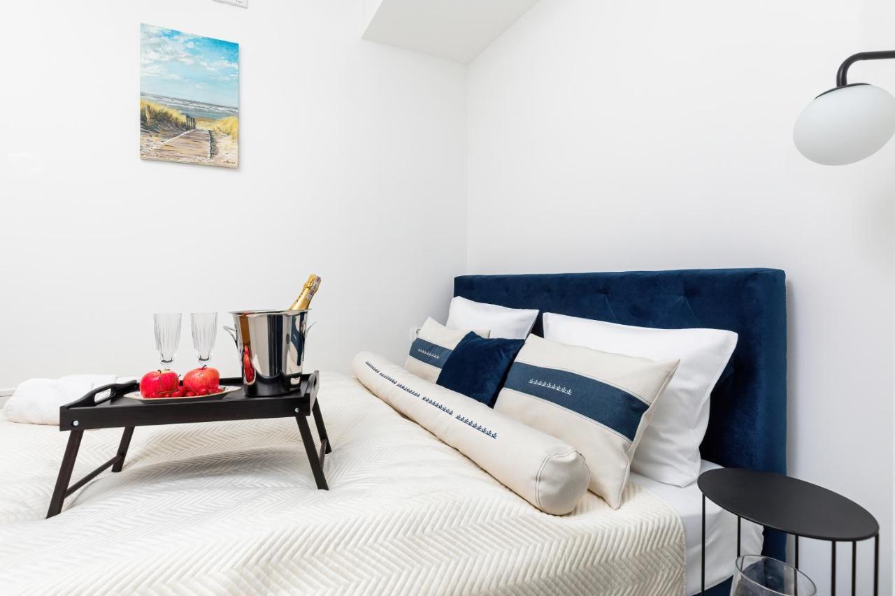 Morski Apartament Arciszewskiego by Renters Kołobrzeg Zewnętrze zdjęcie