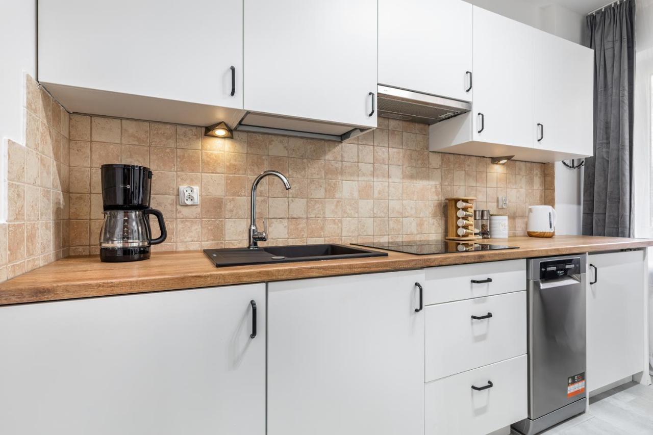 Morski Apartament Arciszewskiego by Renters Kołobrzeg Zewnętrze zdjęcie
