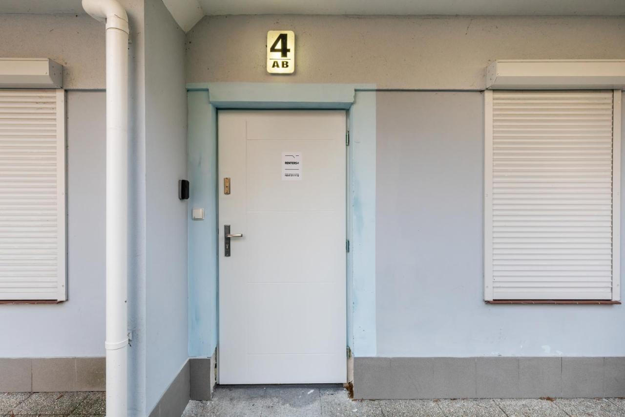 Morski Apartament Arciszewskiego by Renters Kołobrzeg Zewnętrze zdjęcie