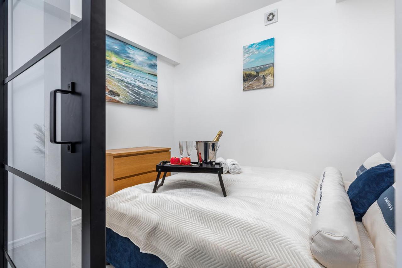 Morski Apartament Arciszewskiego by Renters Kołobrzeg Zewnętrze zdjęcie