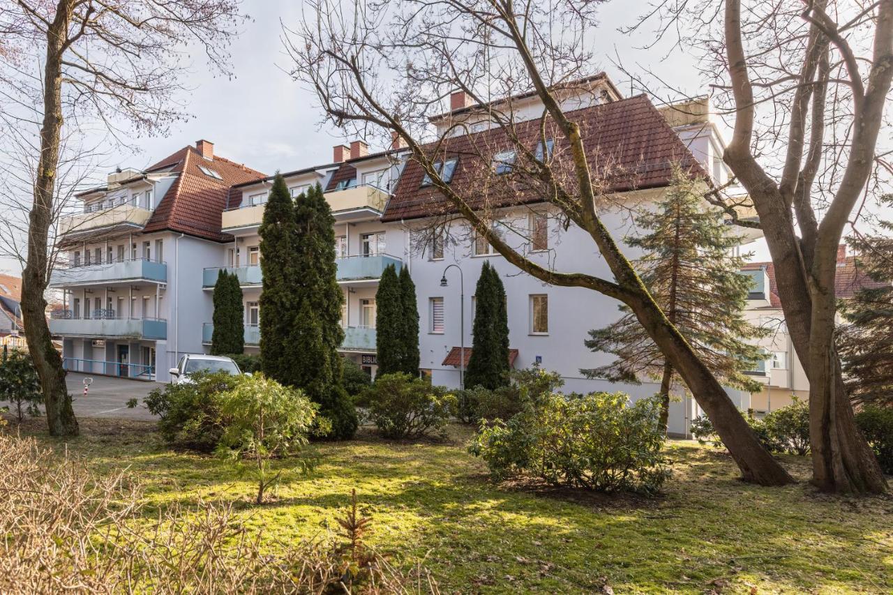 Morski Apartament Arciszewskiego by Renters Kołobrzeg Zewnętrze zdjęcie