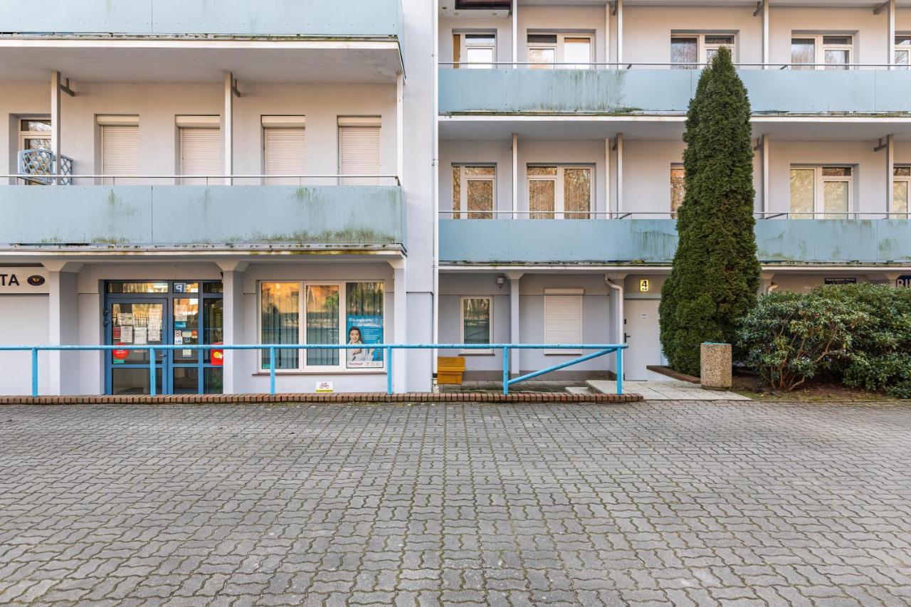 Morski Apartament Arciszewskiego by Renters Kołobrzeg Zewnętrze zdjęcie