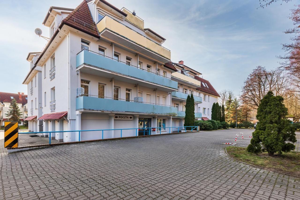 Morski Apartament Arciszewskiego by Renters Kołobrzeg Zewnętrze zdjęcie