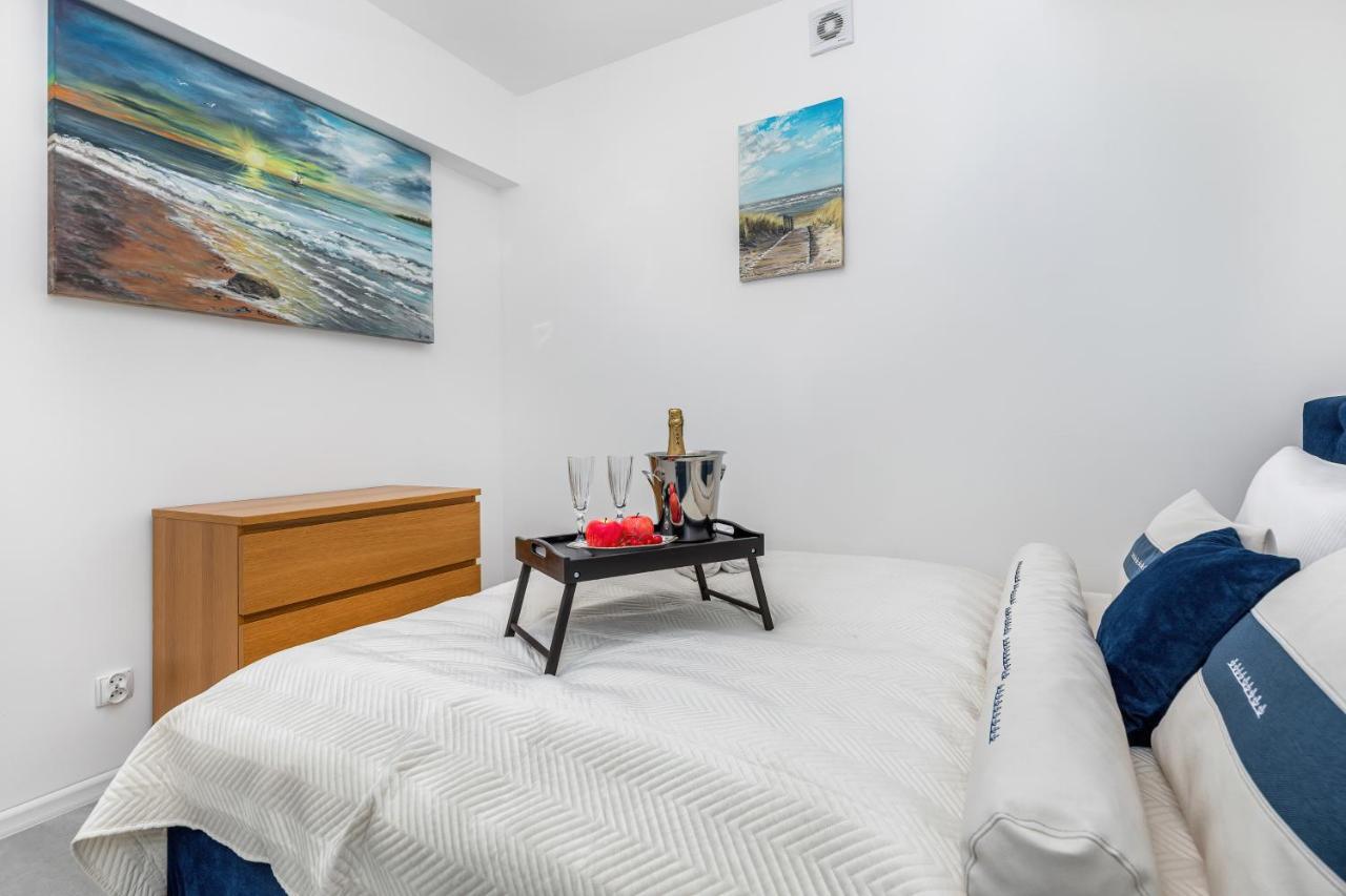 Morski Apartament Arciszewskiego by Renters Kołobrzeg Zewnętrze zdjęcie