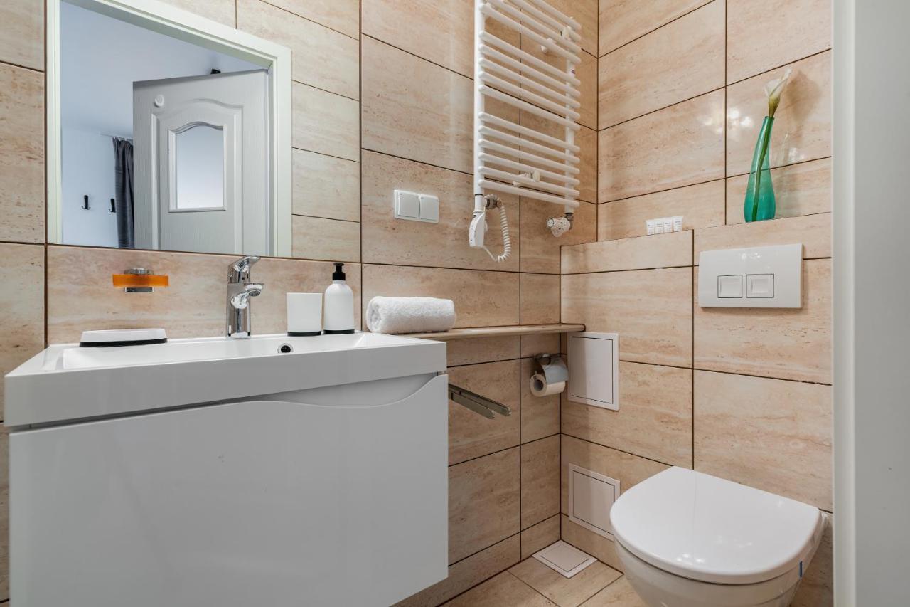 Morski Apartament Arciszewskiego by Renters Kołobrzeg Zewnętrze zdjęcie