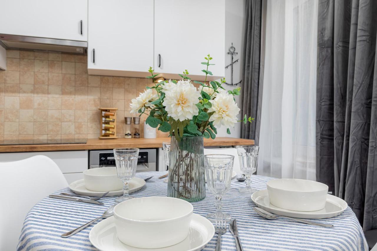 Morski Apartament Arciszewskiego by Renters Kołobrzeg Zewnętrze zdjęcie